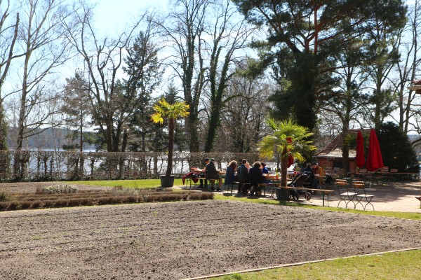 Gemüsegarten - Gastgarten