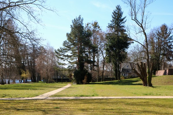 Landhausgarten Fränkel