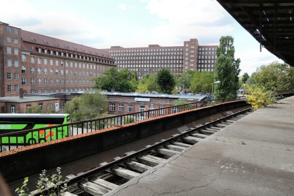 Bahnhof Siemensstadt