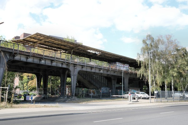 Bahnhof Wernerwerk