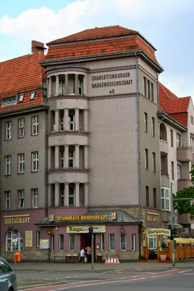 Baugenossenschaft