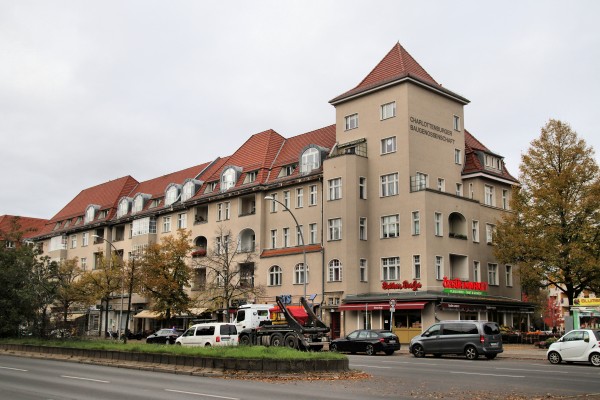 Charlottenburger Baugenossenschaft