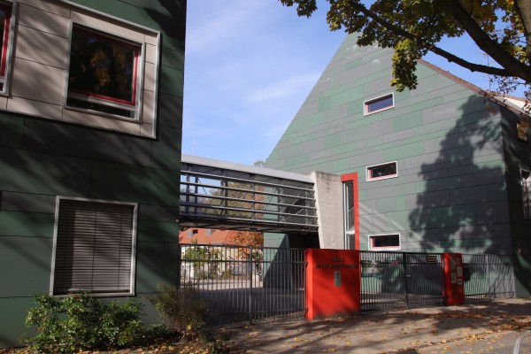 Schule an der Jungfernheide