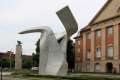 Skulptur Wing