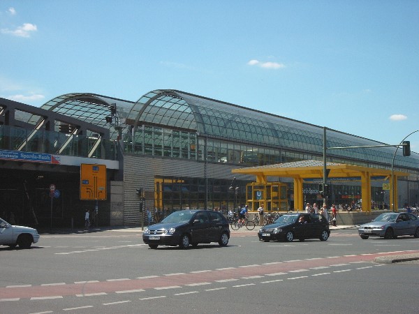 Bahnhof Spandau