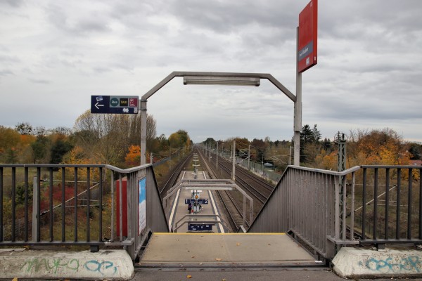 Bahnhof Staaken