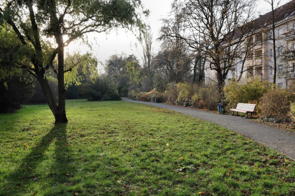 Bäkepark