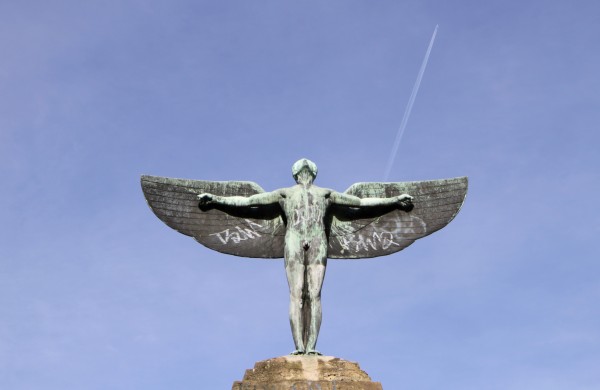 Lilienthal-Denkmal