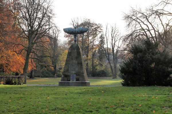 Lilienthal-Denkmal