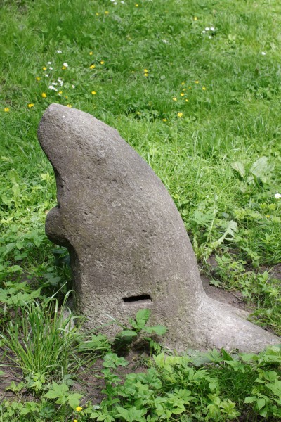 Biberskulptur