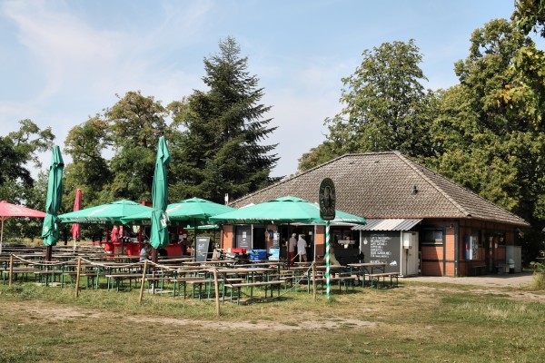 Biergarten