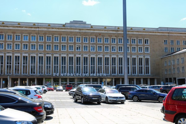 Flughafen Tempelhof