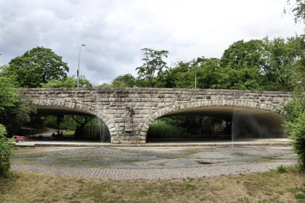 Parkringbrücke