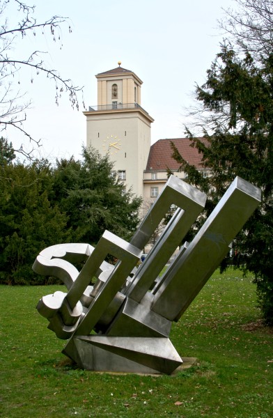 Rathaus - Skulptur Laokoon