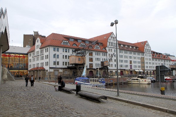 Tempelhofer Hafen