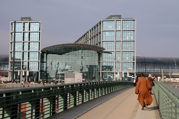 Hauptbahnhof