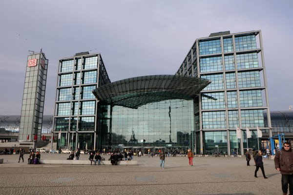 Hauptbahnhof