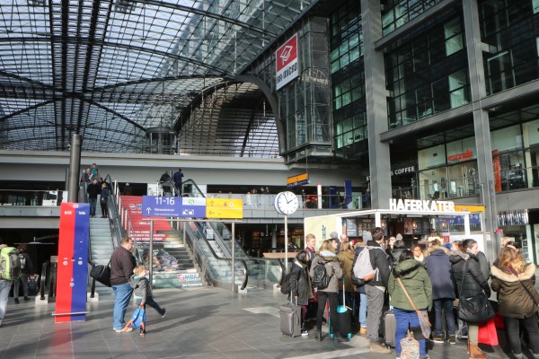 Hauptbahnhof