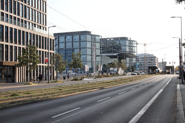 Hauptbahnhof