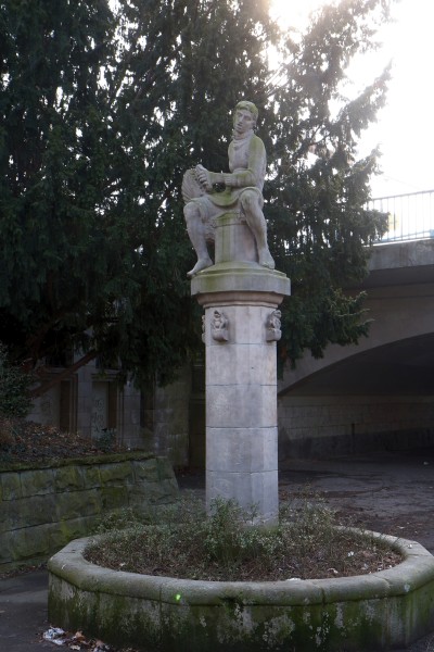 Schifferbrunnen