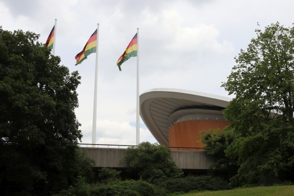 Kongreßhalle