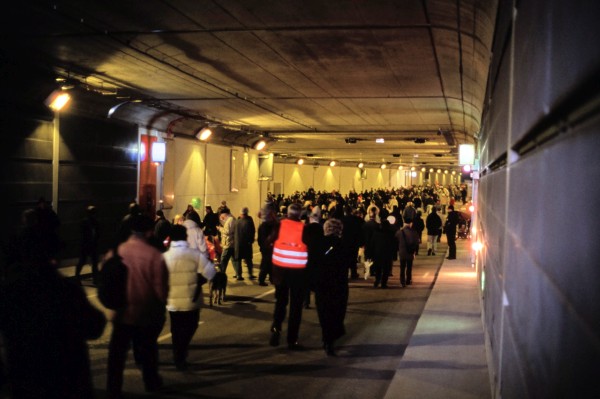 Tunnelröhre
