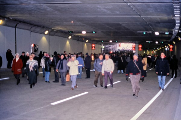 Tunnelröhre