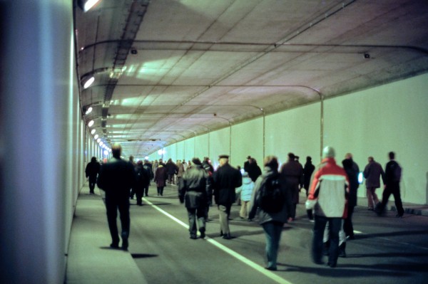 Tunnelröhre