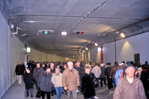 Tunnelröhre