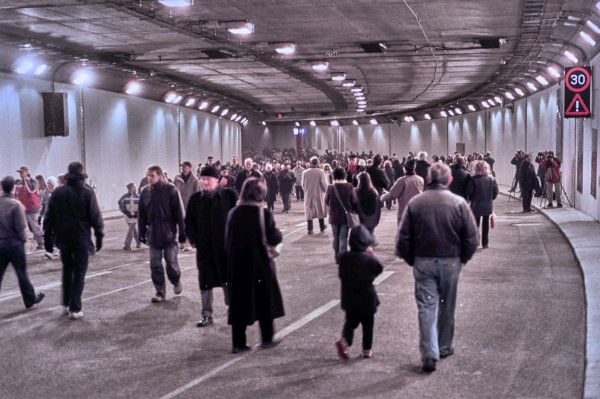 Tunnelröhre