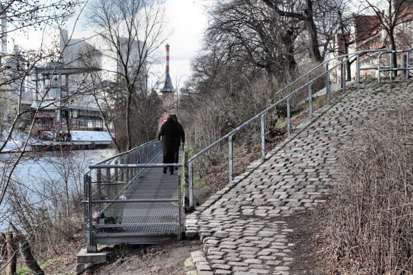 Uferpromenade