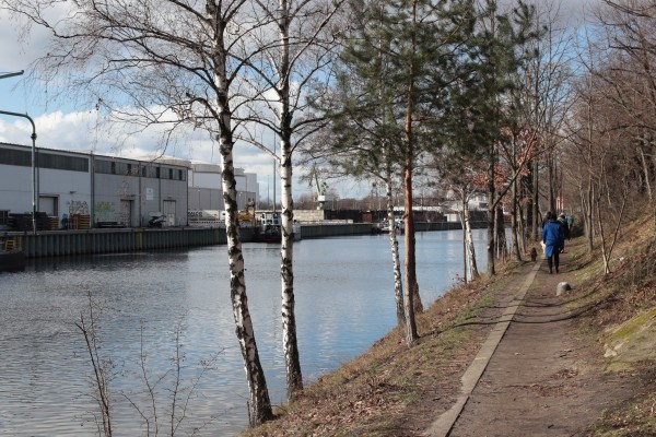 Uferpromenade