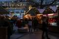 City-Weihnachtsmarkt
