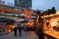 City-Weihnachtsmarkt
