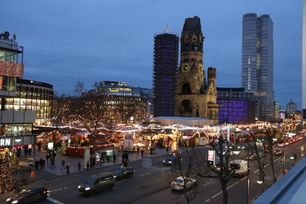 City-Weihnachtsmarkt