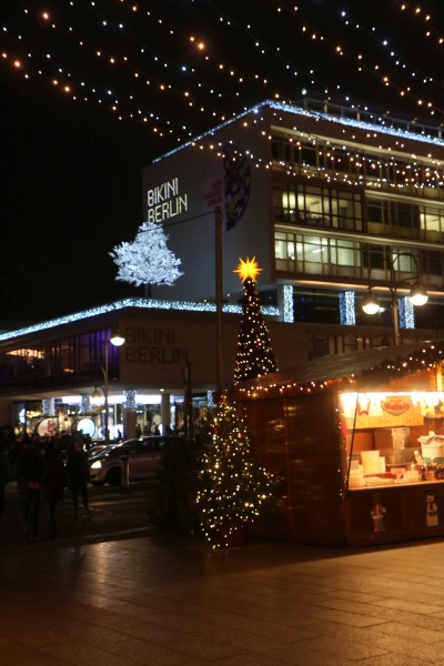 City-Weihnachtsmarkt