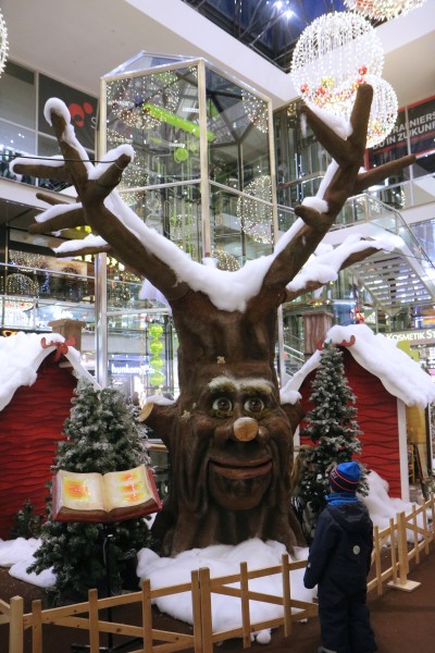 Sprechender Baum