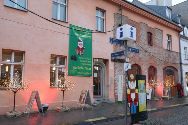 Gotisches Haus