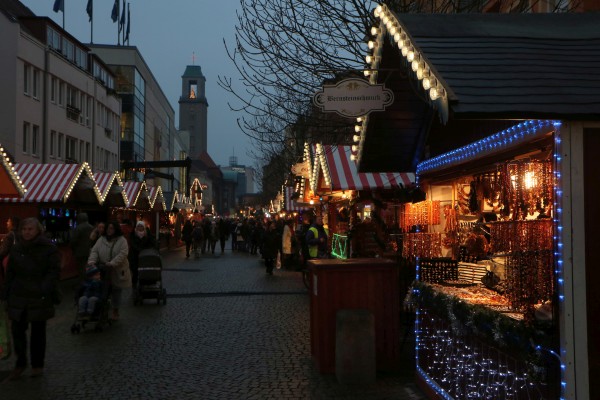 Carl-Schurz-Straße