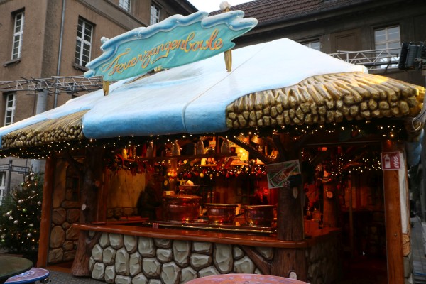 Feuerzangenbowle