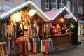 Weihnachtsmarktstand