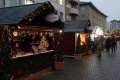 Weihnachtsmarktstand