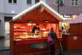 Weihnachtsmarktstand