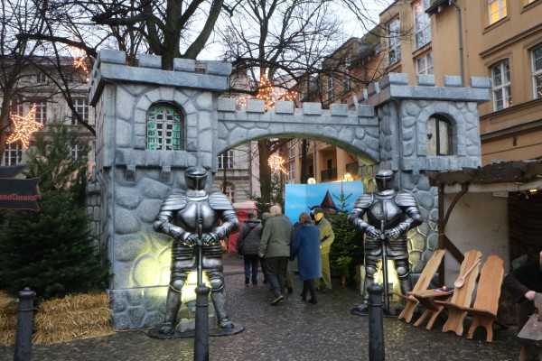 Mittelaltermarkt