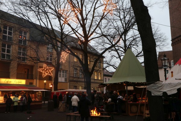 Mittelaltermarkt