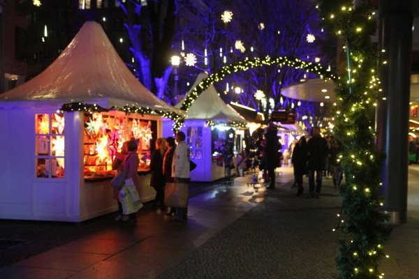 Wintermarkt