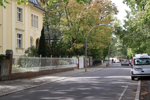 Auerbachstraße