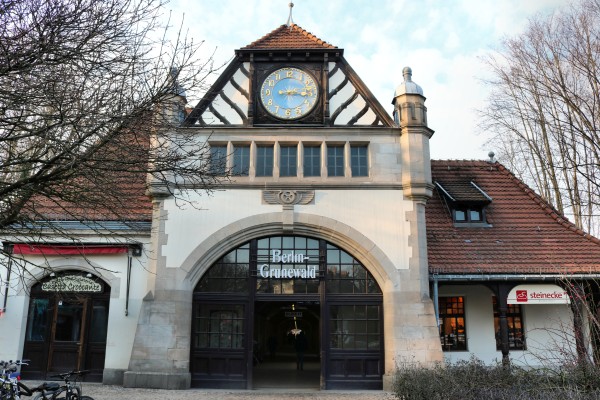 Bahnhof Grunewald