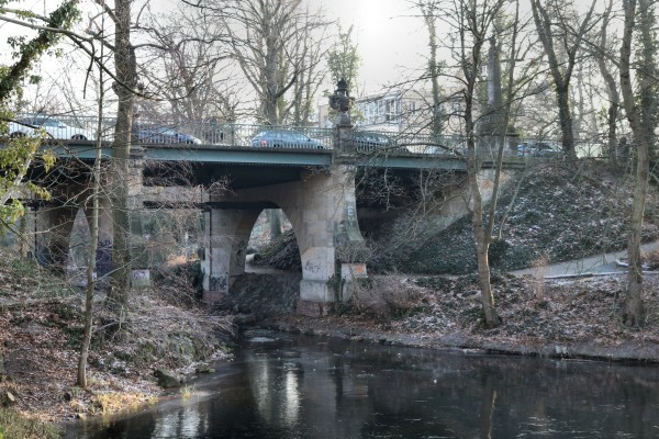 Bismarckbrücke