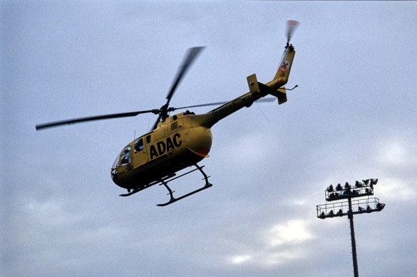 Rettungshubschrauber